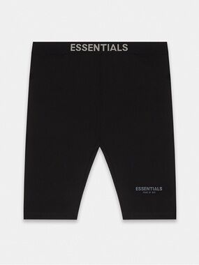 Fear of God Essentials athletic biker shorts